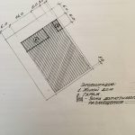 Можно ли построить небольшой дом в глубине участка при действующем старом разрешении