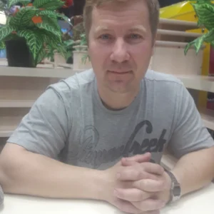 Сергей Меркушев