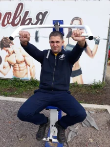 Владимир Владимирский