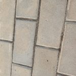 Как отмыть брусчатку от пескосмеси