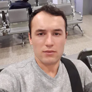 Мехрон Мамаджонов