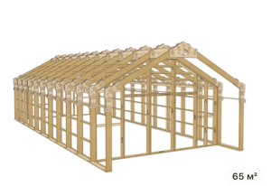 Домокомплекты PREFAB из термодоски