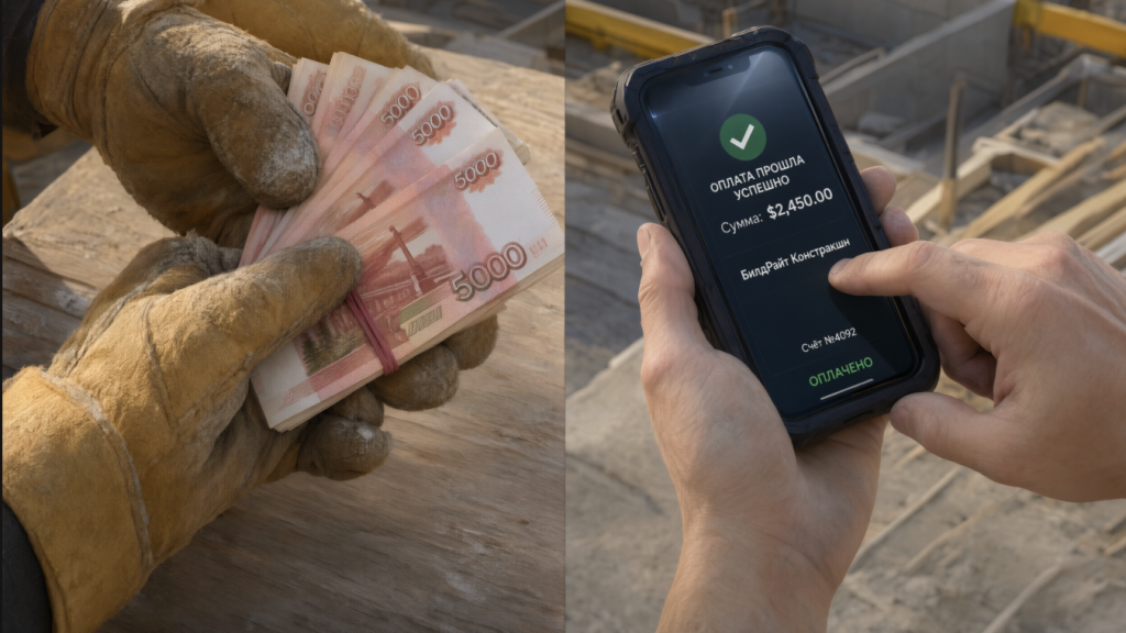 Закон о платформенной экономике в стройке: конец «серых» бригад и рост цен на ремонт